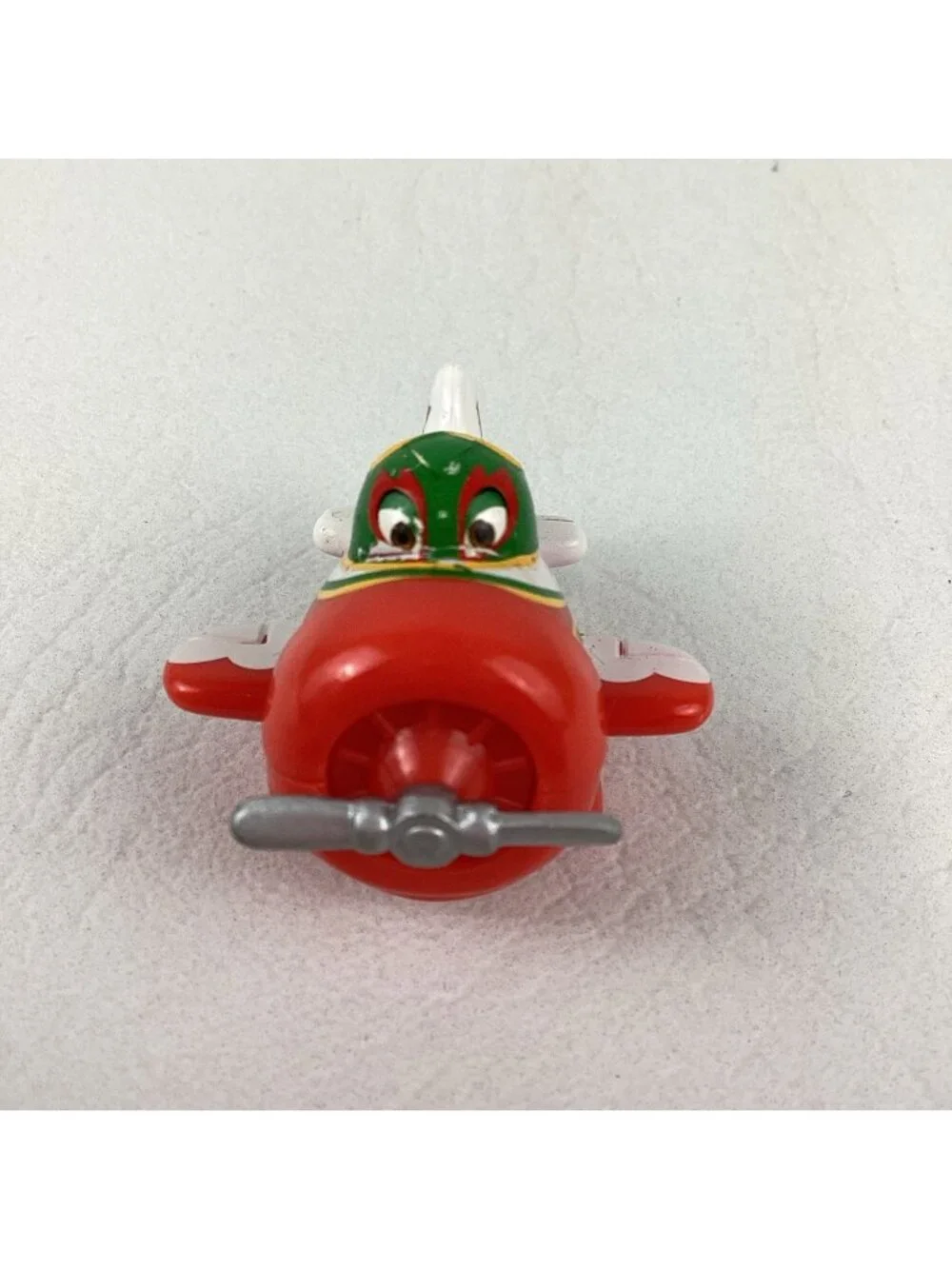 Disney Pixar Planes El Chupacabra Micro Roller Drifters Character Airplane Toy